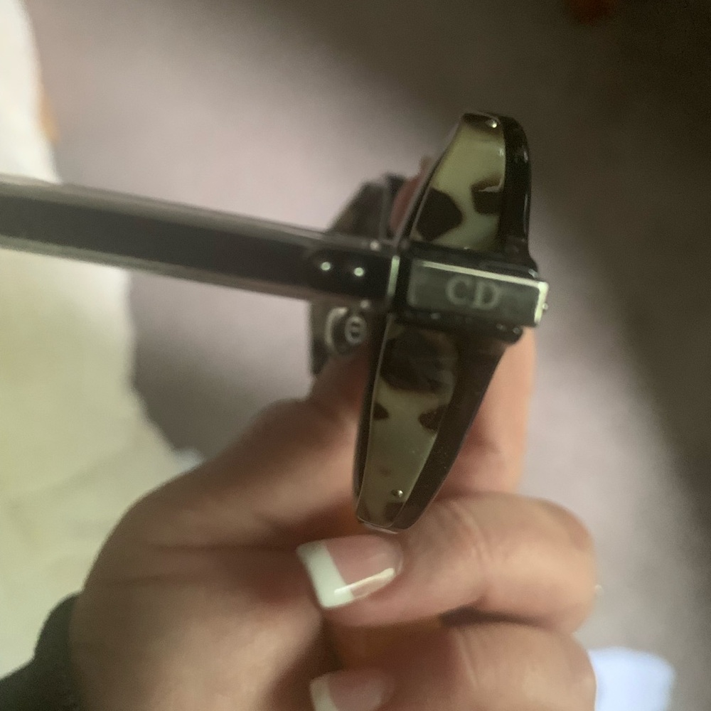Dior Brown Glasses Accessories